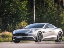 Aston Martin Vanquish