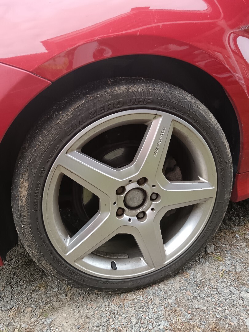 Mercedes-Benz B 2005, kuva 3/10