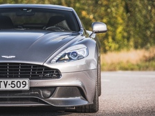 Aston Martin Vanquish