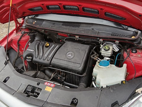 Mercedes-Benz B