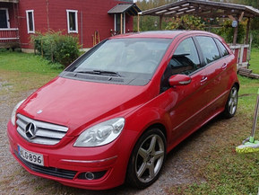 Mercedes-Benz B