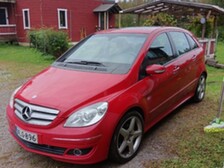 Mercedes-Benz B