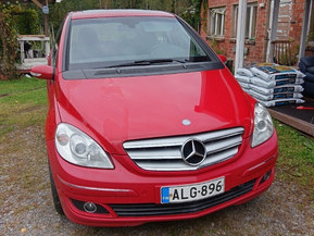 Mercedes-Benz B