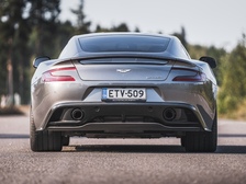 Aston Martin Vanquish