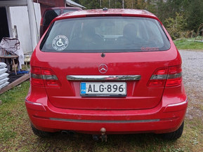 Mercedes-Benz B