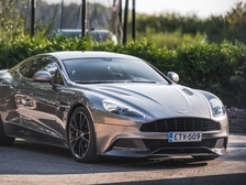 Aston Martin Vanquish