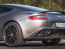 Aston Martin Vanquish