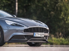 Aston Martin Vanquish