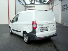 Ford Transit Courier
