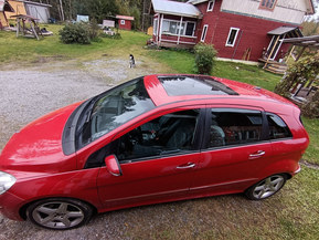 Mercedes-Benz B