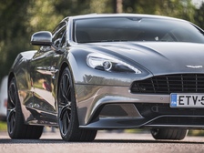 Aston Martin Vanquish