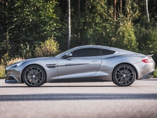 Aston Martin Vanquish