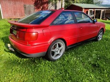 Audi Coupe