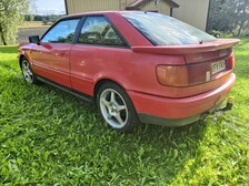 Audi Coupe