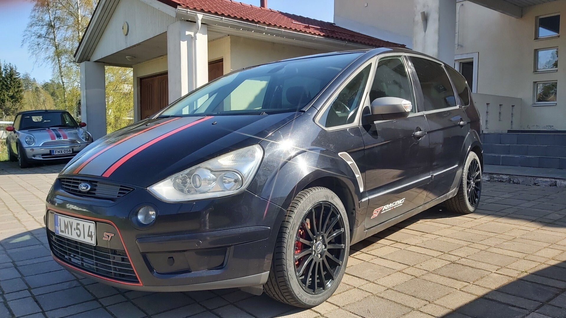 Ford S-MAX 2007, photo 3/10