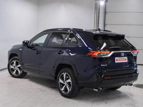 Toyota RAV4 Plug-In