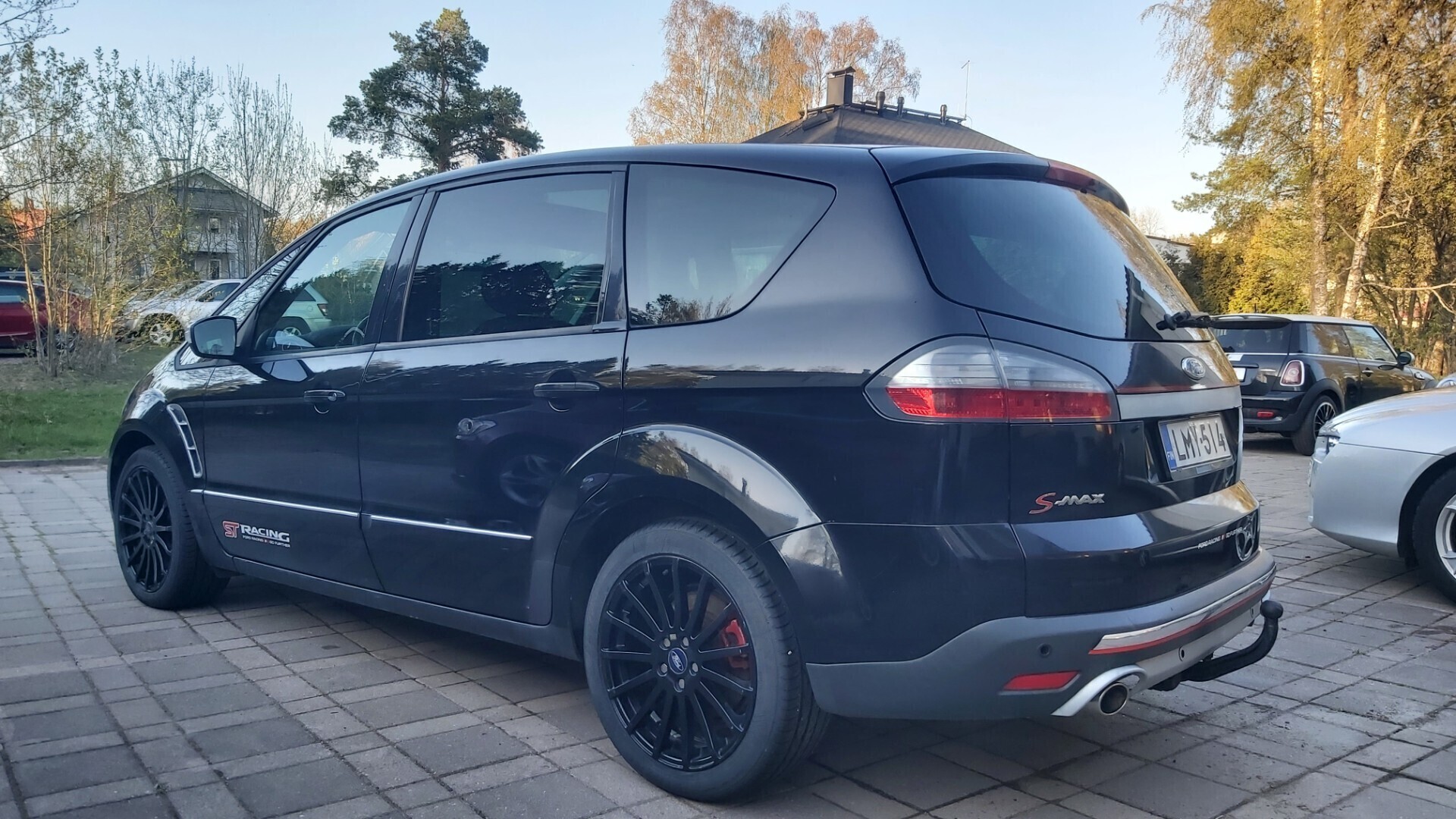 Ford S-MAX 2007, photo 2/10