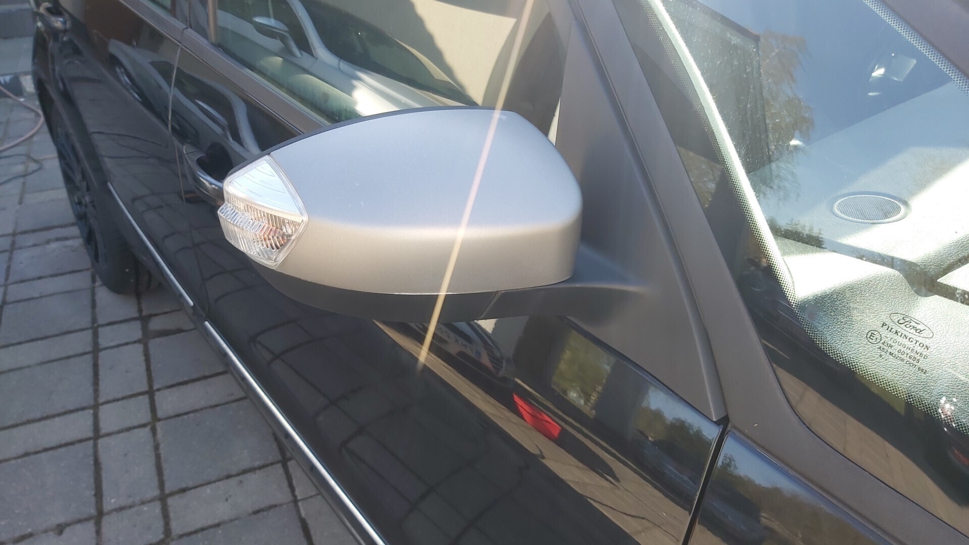 Ford S-MAX 2007, photo 7/10