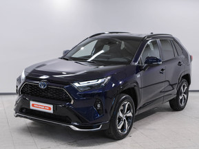 Toyota RAV4 Plug-In