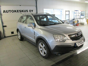 Opel Antara