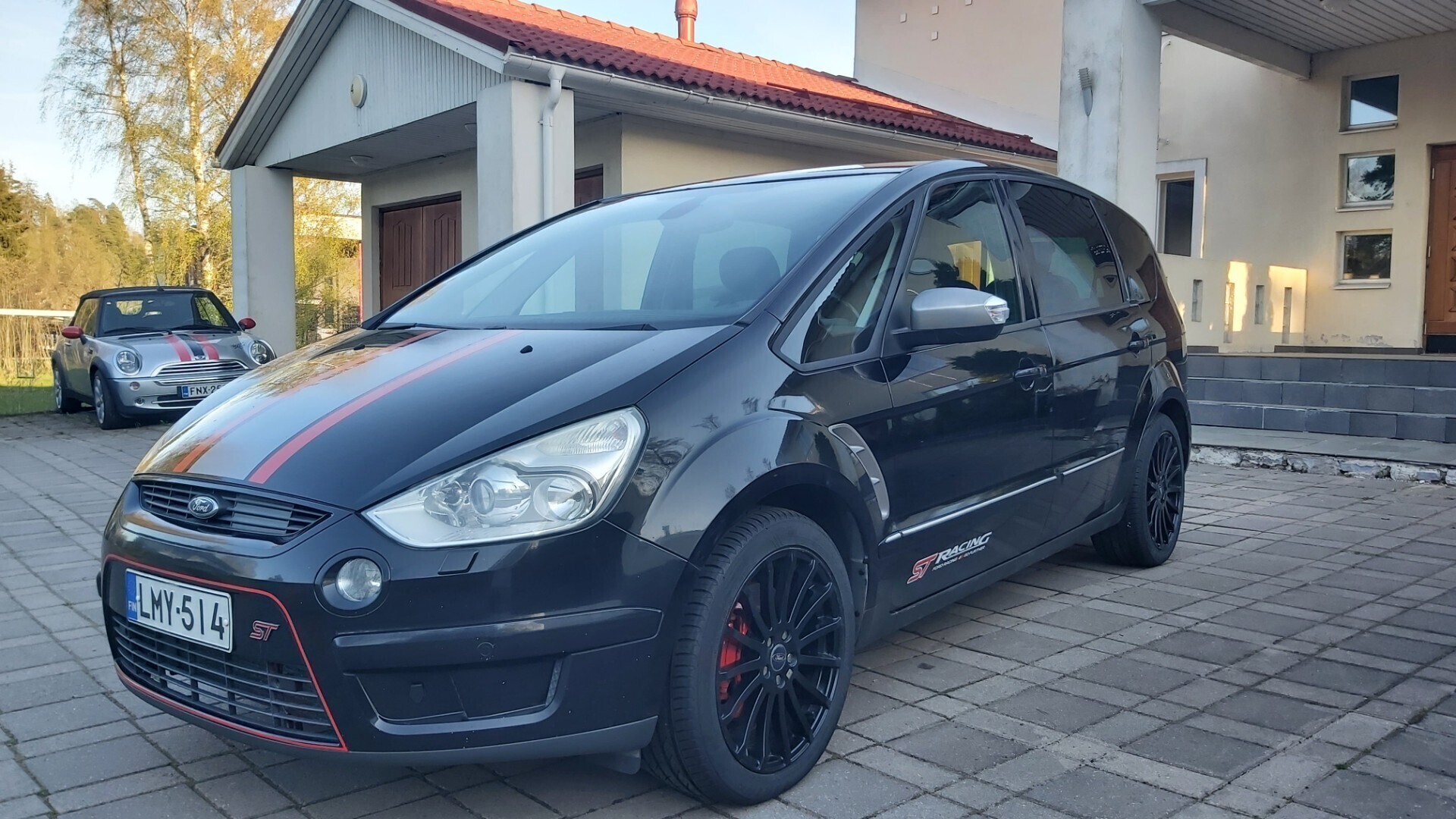 Ford S-MAX