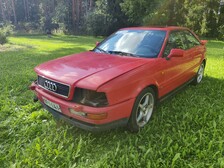 Audi Coupe
