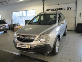Opel Antara