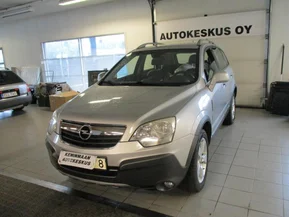 Opel Antara
