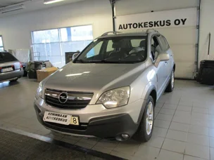 Opel Antara