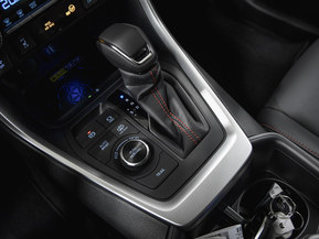 Toyota RAV4 Plug-In