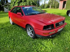 Audi Coupe