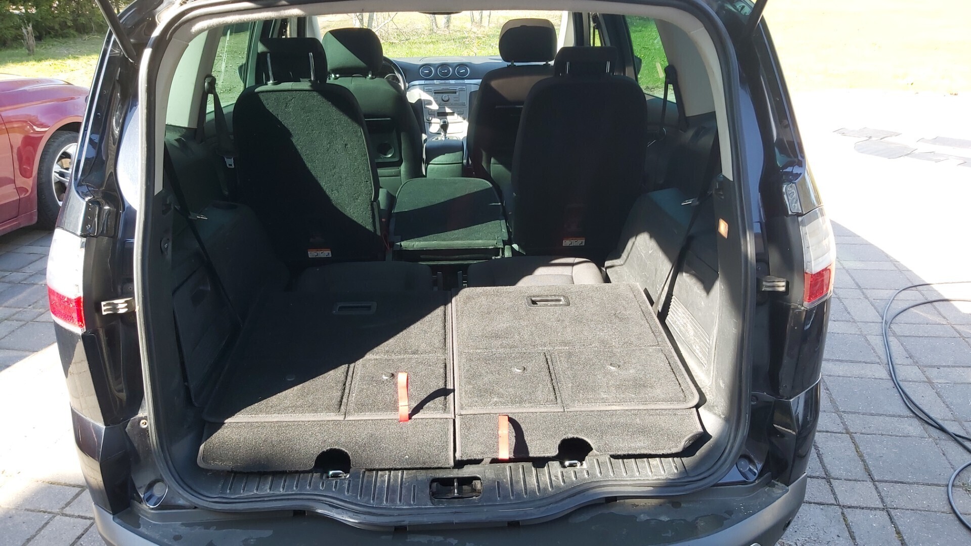 Ford S-MAX 2007, photo 5/10