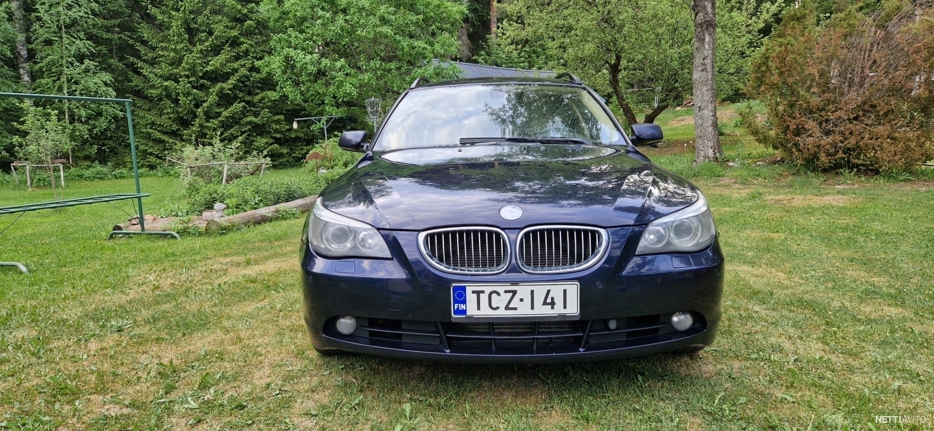 BMW 520 2007, photo 2/6