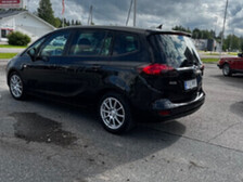 Opel Zafira Tourer
