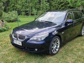 BMW 520