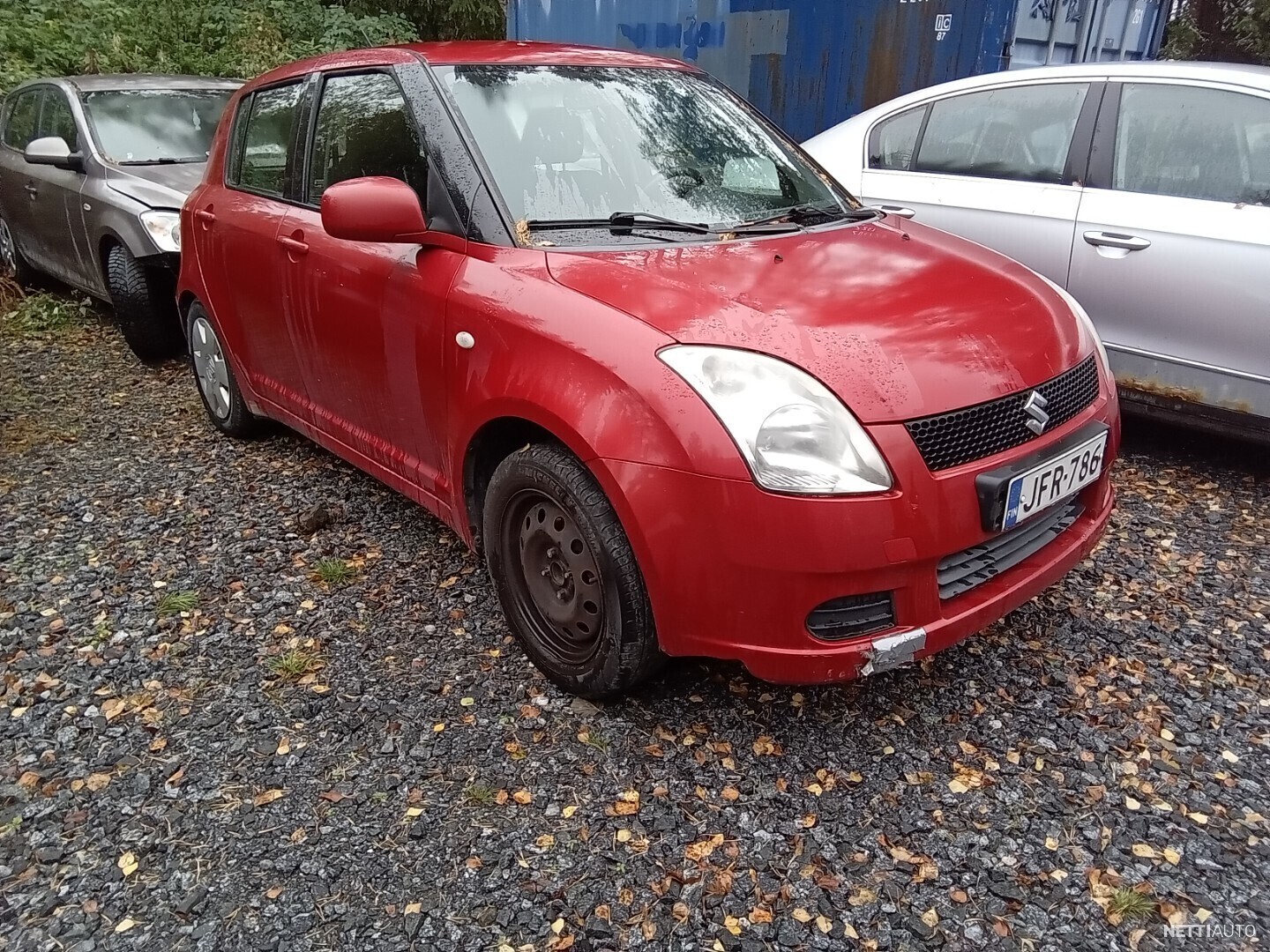 SuzukiSwift1,31005DGLX