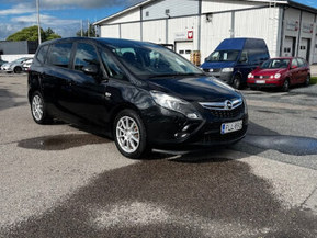 Opel Zafira Tourer