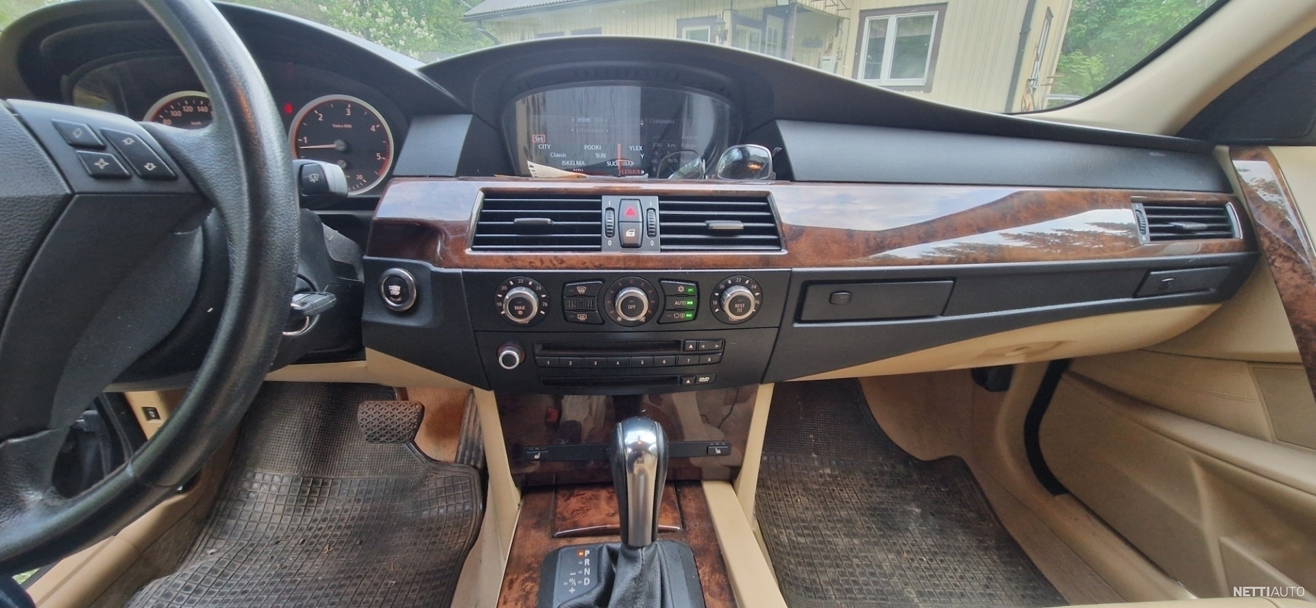 BMW 520 2007, photo 5/6