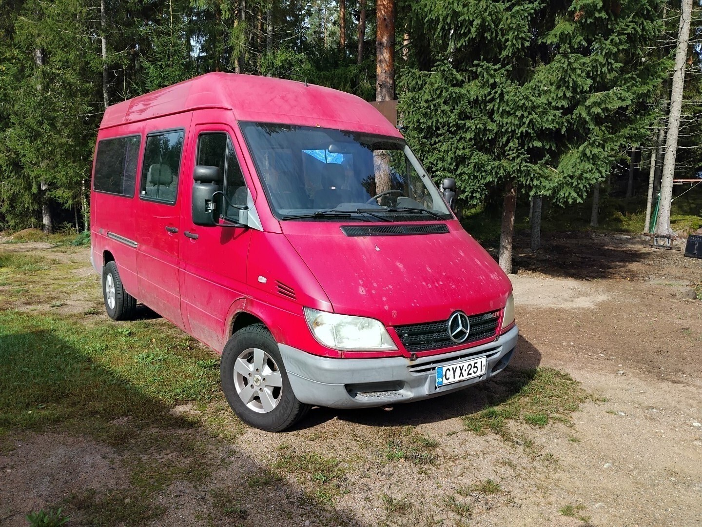 Mercedes-Benz Sprinter