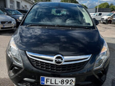 Opel Zafira Tourer