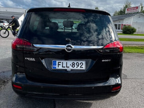 Opel Zafira Tourer