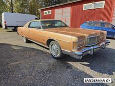 Mercury Cougar