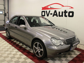 Mercedes-Benz C