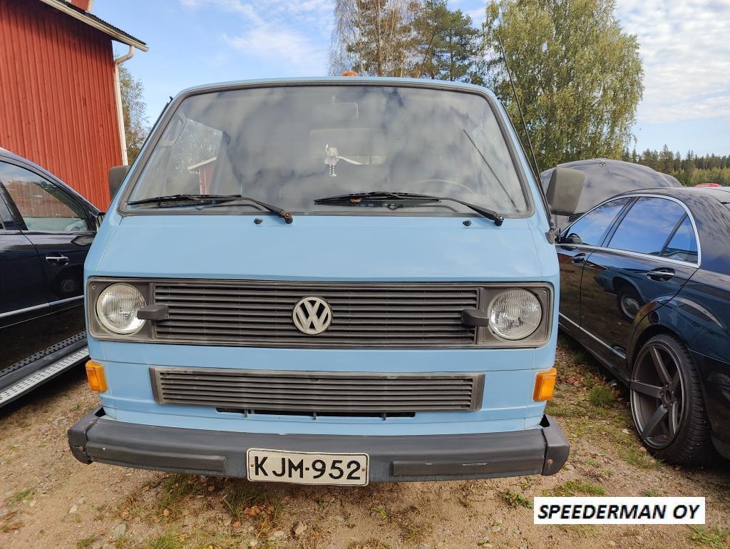 Volkswagen Transporter ikkunapaku 1985, photo 4/11