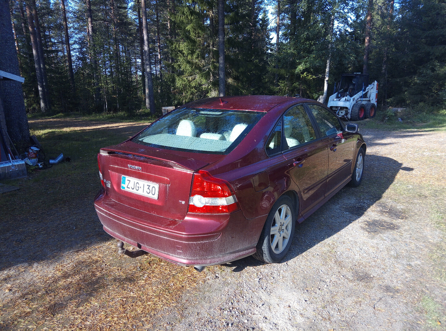 Volvo S40 T5 2004, kuva 6/9