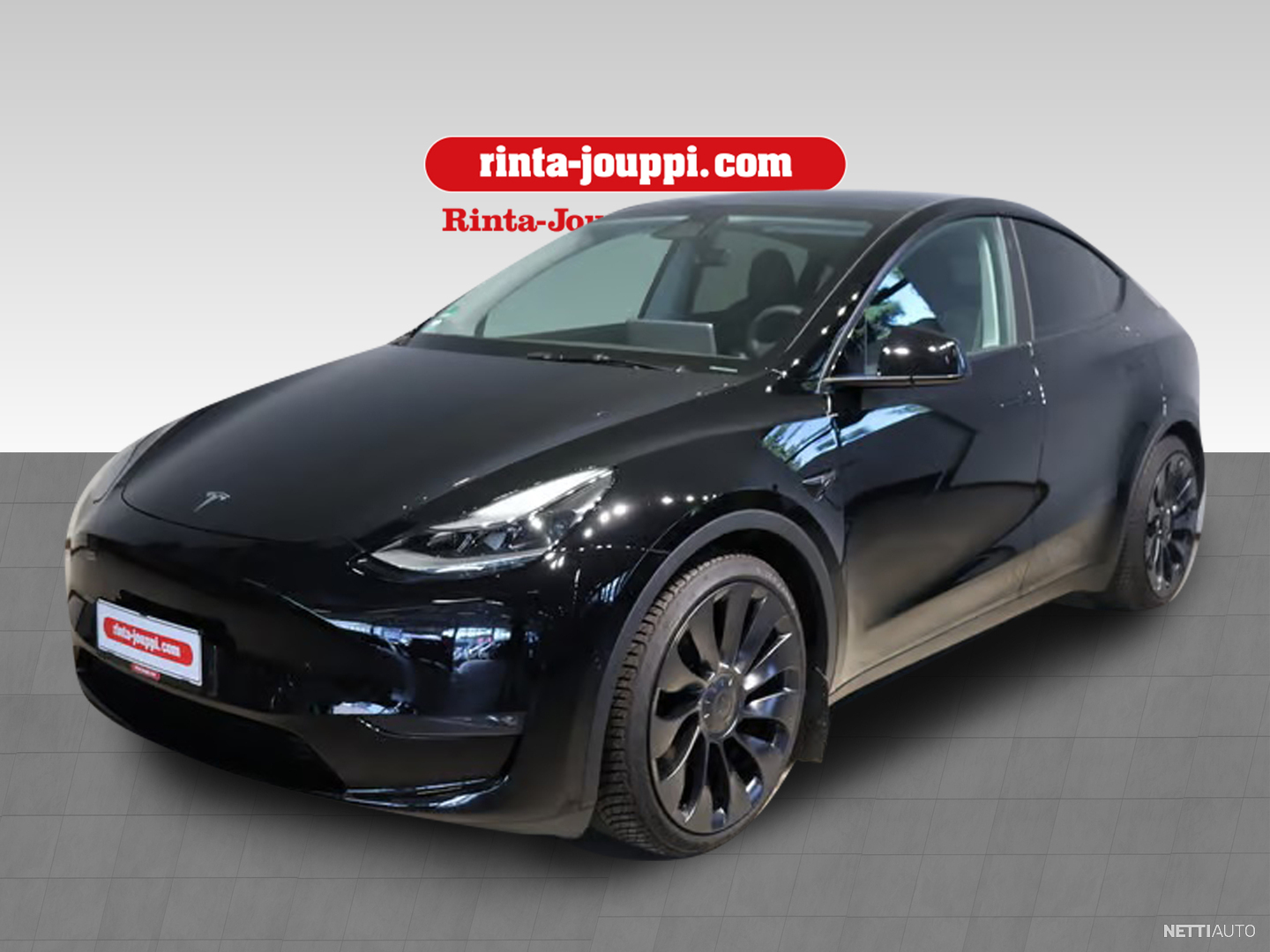 Tesla Model Y Performance Maastoauto SUV 2023 Vaihtoauto Nettiauto
