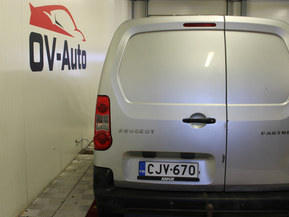 Peugeot Partner