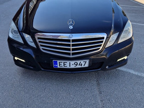Mercedes-Benz E