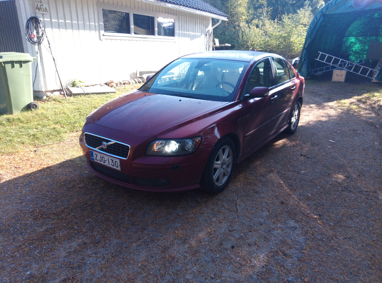 Volvo S40 T5 2004, kuva 4/9