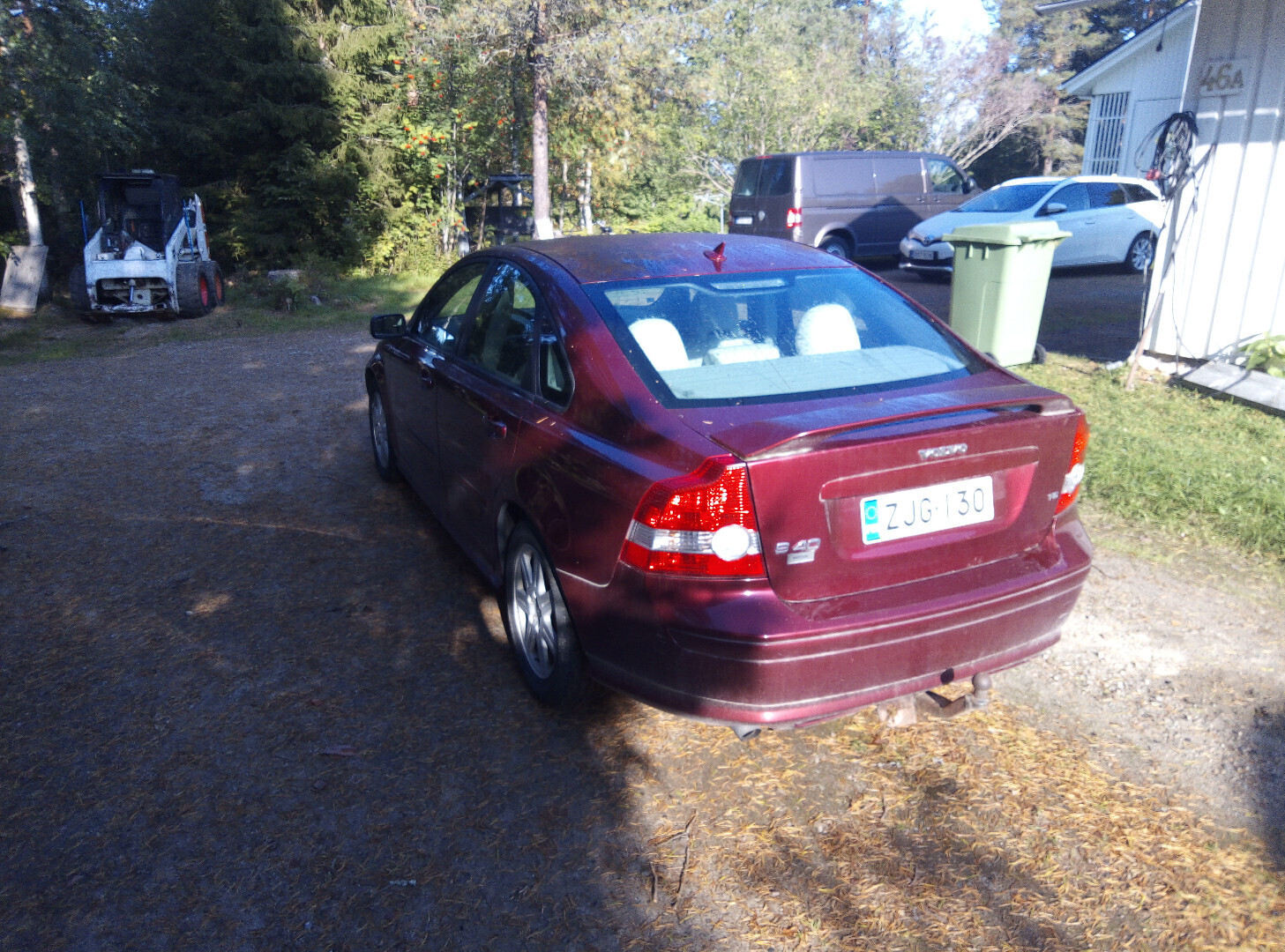 Volvo S40 T5 2004, kuva 5/9